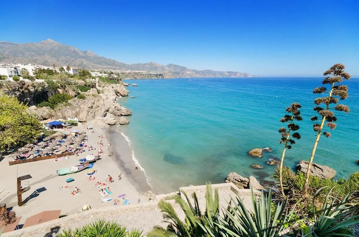 Apartamento Carabeo 1-30 Nerja 0*,