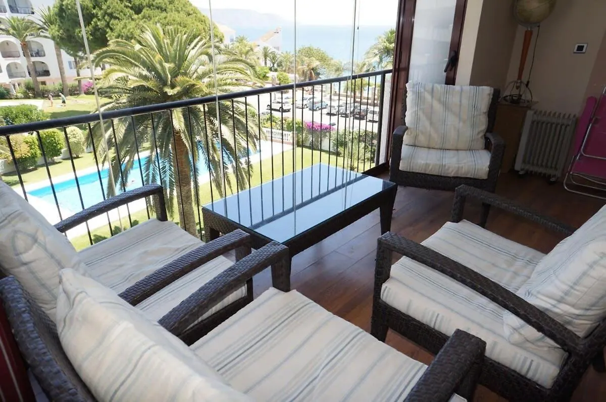 Carabeo 1-30 Διαμέρισμα Nerja
