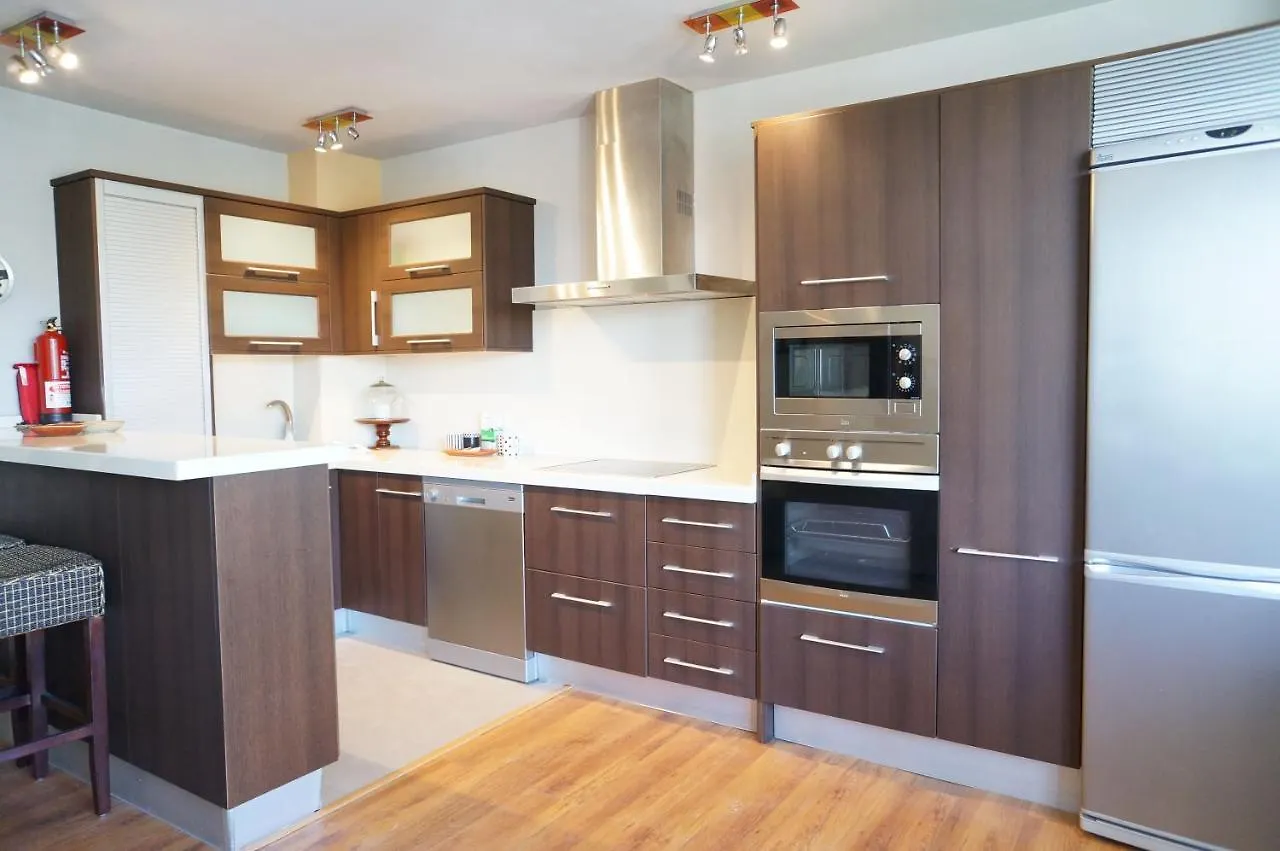 Apartamento Carabeo 1-30 Nerja 0*,